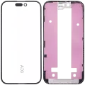 OCA Master 3-in-1 (Glass With OCA Pre-Installed + Frame) For iPhone 15