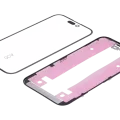 OCA Master 3-in-1 (Glass With OCA Pre-Installed + Frame) For iPhone 15