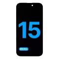 LCD Assembly For iPhone 15 (Aftermarket: AQ7 / Incell)