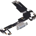 Charging Port Flex Cable For iPhone 15 (Premium) (Blue)