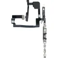 Power Button With Bluetooth Flex Cable For iPhone 15