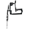 Power Button With Bluetooth Flex Cable For iPhone 15