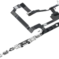 Power Button With Bluetooth Flex Cable For iPhone 15