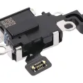 Bottom Microphone with Air Pressure Sensor for iPhone 15