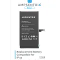 Акумулятор для iPhone 15 (клас Basic)