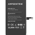 Акумулятор для iPhone 15 (клас Basic)