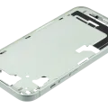 Mid-Frame Housing W/ Small Parts For iPhone 15 (US Version) (Used OEM Pull: Grade A) (Green)