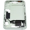 Mid-Frame Housing W/ Small Parts For iPhone 15 (US Version) (Used OEM Pull: Grade A) (Green)