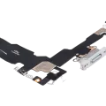 Charging Port Flex Cable For iPhone 15 (Aftermarket Plus) (Blue)