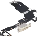 Charging Port Flex Cable For iPhone 15 (Aftermarket Plus) (Yellow)