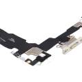 Charging Port Flex Cable For iPhone 15 (Aftermarket Plus) (Yellow)