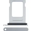 Single Sim Card Tray For iPhone 15 / 15 Plus (Blue)