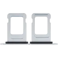 Single Sim Card Tray For iPhone 15 / 15 Plus (Blue)