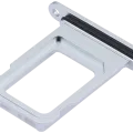 Single Sim Card Tray For iPhone 15 / 15 Plus (Blue)