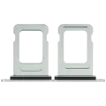 Single Sim Card Tray For iPhone 15 / 15 Plus (Green)