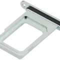Single Sim Card Tray For iPhone 15 / 15 Plus (Green)