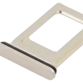 Single Sim Card Tray For iPhone 15 / 15 Plus (Yellow)