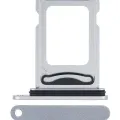 Dual Sim Card Tray For iPhone 15 / 15 Plus (Blue)