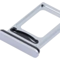 Dual Sim Card Tray For iPhone 15 / 15 Plus (Blue)