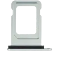Dual Sim Card Tray For iPhone 15 / 15 Plus (Green)