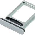 Dual Sim Card Tray For iPhone 15 / 15 Plus (Green)