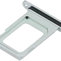 Dual Sim Card Tray For iPhone 15 / 15 Plus (Green)