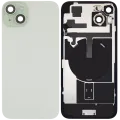 Back Glass w/ MagSafe Magnet & NFC & Flashlight Flex For iPhone 15 Plus (Used OEM Pull: Grade A) (Green)