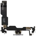 Charging Port Flex Cable For iPhone 15 Plus (Premium) (Blue)