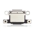 Charging Port Only For iPhone 15 / 15 Plus (Black) (10 Pack)