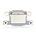 Charging Port Only For iPhone 15 / 15 Plus (Blue) (10 Pack)