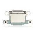 Charging Port Only For iPhone 15 / 15 Plus (Green) (10 Pack)