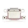 Charging Port Only For iPhone 15 / 15 Plus (Pink) (10 Pack)