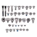 Complete Screw Set For iPhone 15