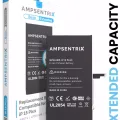 Replacement Battery For iPhone 15 Plus (Basic Extended grade)