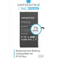 Replacement Battery For iPhone 15 Plus (Basic Extended grade)