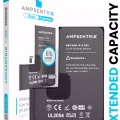 Акумулятор для iPhone 15 Pro (клас Basic Extended)