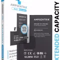 Акумулятор для iPhone 15 Pro Max (клас Basic Extended)