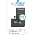 Акумулятор для iPhone 15 Pro Max (клас Basic Extended)