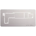HT007 Motherboard Pre-Heating Module For IPhone 15 / 15 Pro / 15 Pro Max (WL)