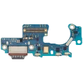 Charging Port Board For Samsung Galaxy Z Flip 5 5G (Dual Sim Card Version) (Premium)