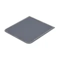 Bottom Back Cover Glass For Samsung Galaxy Z Flip 5 5G (F731) (Mint)