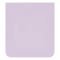 Bottom Back Cover Glass For Samsung Galaxy Z Flip 5 (Service Pack) (Lavender)