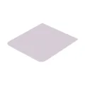 Bottom Back Cover Glass For Samsung Galaxy Z Flip 5 (Service Pack) (Lavender)
