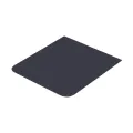 Bottom Back Cover Glass For Samsung Z Flip 5 5G (F731) (Gray)