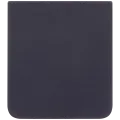 Bottom Back Cover Glass For Samsung Z Flip 5 5G (F731) (Gray)