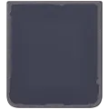 Bottom Back Cover Glass For Samsung Z Flip 5 5G (F731) (Gray)