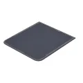 Bottom Back Cover Glass for Samsung Galaxy Z Flip 5 5G (F731) (Cream)