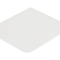 Bottom Back Cover Glass for Samsung Galaxy Z Flip 5 5G (F731) (Cream)