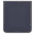 Bottom Back Cover Glass for Samsung Galaxy Z Flip 5 5G (F731) (Cream)