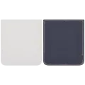 Bottom Back Cover Glass for Samsung Galaxy Z Flip 5 5G (F731) (Cream)